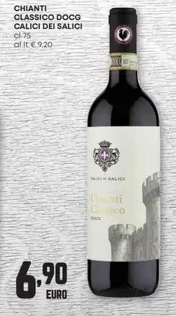 Pam Chianti classico docg calici dei salici offerta