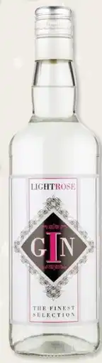 Pam Gin LIGHT ROSE offerta