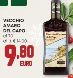 Pam Vecchio amaro del capo offerta
