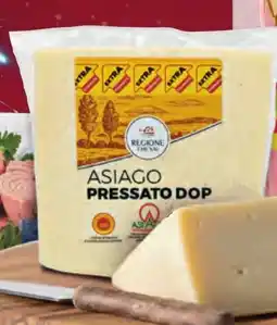 ALDI Regione che vai asiago pressato dop XXL offerta