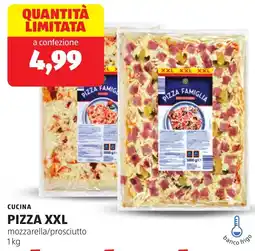 ALDI Cucina pizza XXL offerta