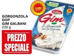Il Gigante Gorgonzola dop gim GALBANI offerta