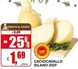 Il Gigante Caciocavallo silano DOP offerta