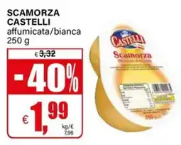 Il Gigante Scamorza CASTELLI offerta