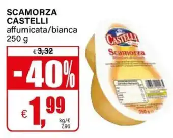 Il Gigante Scamorza CASTELLI offerta