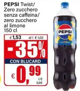 Il Gigante Pepsi offerta