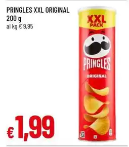 Famila PRINGLES XXL ORIGINAL offerta