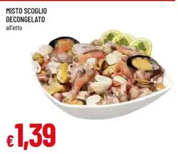 Famila MISTO SCOGLIO DECONGELATO offerta