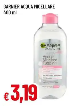 Famila Garnier Acqua Micellare offerta