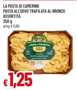 Famila La Pasta di Camerino offerta