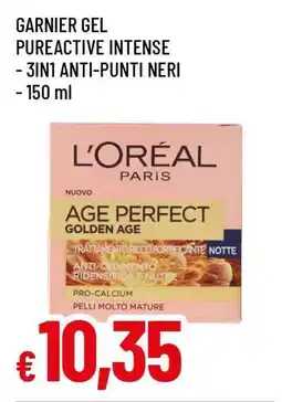 Famila GARNIER GEL PUREACTIVE INTENSE offerta