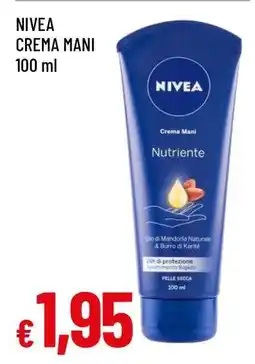Famila NIVEA CREMA MANI offerta
