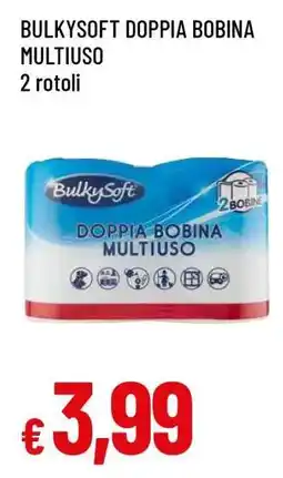 Famila BULKYSOFT DOPPIA BOBINA MULTIUSO offerta