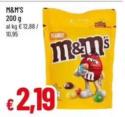 Famila M&M'S offerta
