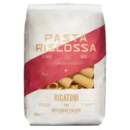 Qui Discount Pasta di grano 100% italiano Riscossa trafile assortite offerta
