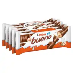 Qui Discount Kinder Bueno T2 offerta
