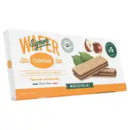 Qui Discount Wafer multipack cacao/nocciola offerta