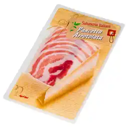 Qui Discount Pancetta a fette offerta