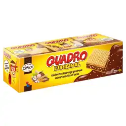 Qui Discount Cemoi Quadro wafer offerta