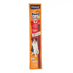 Qui Discount Beef stick manzo Vitakraft offerta