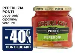 Il Gigante Peperlizia PONTI offerta