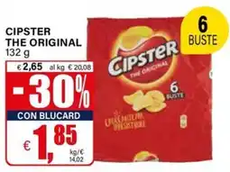 Il Gigante Cipster THE ORIGINAL offerta