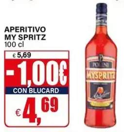 Il Gigante Aperitivo MY SPRITZ offerta