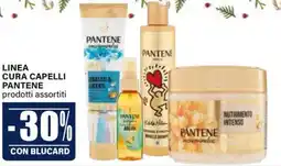 Il Gigante Linea cura capelli PANTENE offerta