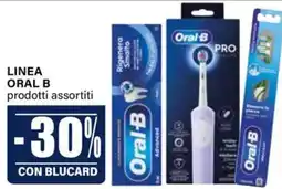 Il Gigante Linea ORAL B offerta
