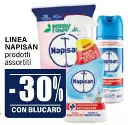 Il Gigante Linea NAPISAN offerta