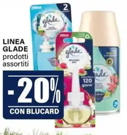 Il Gigante Linea GLADE offerta