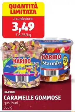 ALDI Haribo caramelle gommose offerta