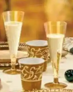 Il Gigante 6 flute champagne offerta