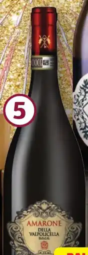 ALDI Le barchesse amarone della valpolicella docg offerta