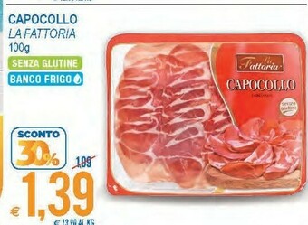 MD Discount Capocollo offerta