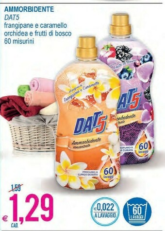 MD Discount Ammorbidente offerta