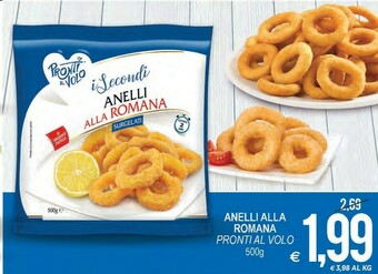 Anelli alla romana