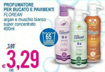 MD Discount Profumatore per bucato e pavimenti offerta