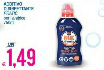 MD Discount Additivo disinfettante offerta