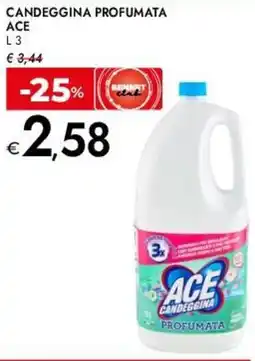 Bennet Candeggina profumata ACE offerta