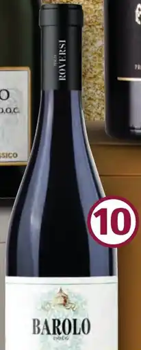 ALDI Roversi barolo docg offerta
