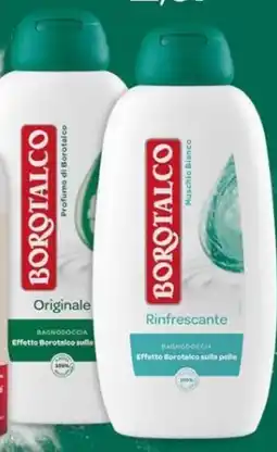 Bennet Bagnodoccia BOROTALCO offerta