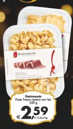 Deco Supermercati Gastronauta Pasta fresca ripiena offerta