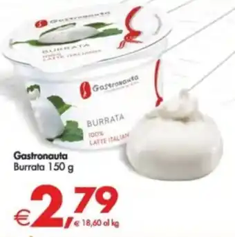Gastronauta Burrata