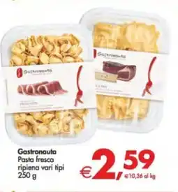 Deco Supermercati Gastronauta Pasta fresca ripiena offerta