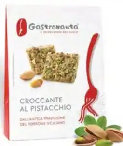 Deco Supermercati Gastronauta Croccante di pistacchio offerta