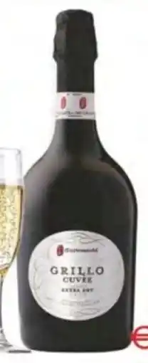 Deco Supermercati Gastronauta Spumante Extra Dry Grillo offerta