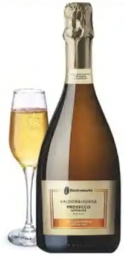 Deco Supermercati Gastronauta Prosecco Valdobbiadene Millesimato D.O.C.G. offerta