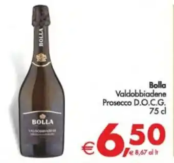 Bolla Valdobbiadene Prosecco D.O.C.G.