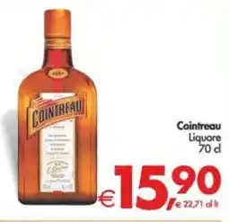 Deco Supermercati Cointreau Liquore offerta